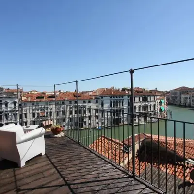 Residence San Tomà Grand Canal
