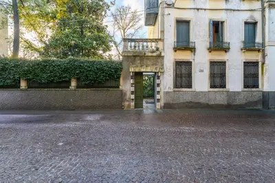Edificio in cui si trova l'appartamento
