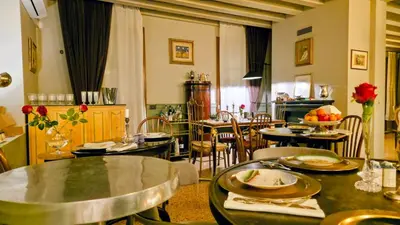 Ristorante o altro punto ristoro di Maison Matilda Treviso - Boutique Hotel & Spa