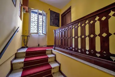 Planimetria di Cà Fede