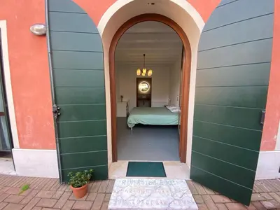Letto o letti in una camera di Restera Open Home - Riverside Room