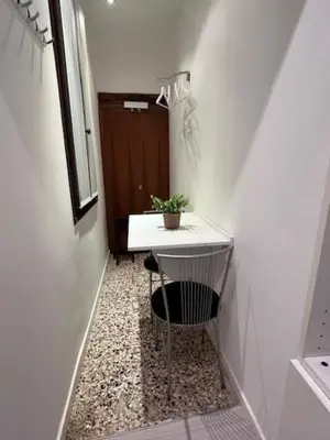 Planimetria di Comfort Room