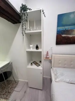 Letto o letti in una camera di Comfort Room