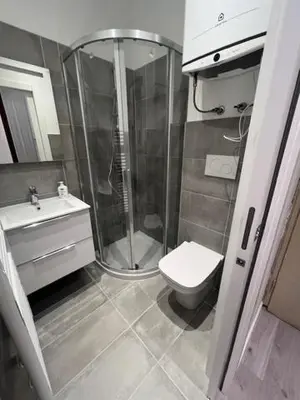 Bagno di Comfort Room
