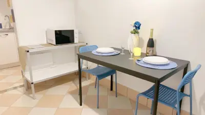 Cucina o angolo cottura di Appartamento Sestiere Castello by Ca-Sa Check