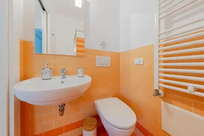 Bagno di Central app in Venice 15 min from Train Station S L