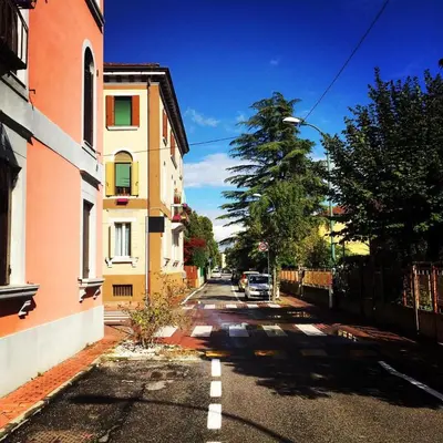 Il quartiere o una zona nella vicinanze dell'appartamento