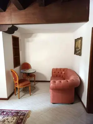 Area soggiorno di InnaVeniceHouse LoveDream