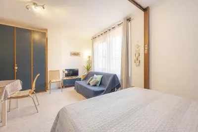 Area soggiorno di Seadream Venice Apartment - 15 min da Venezia