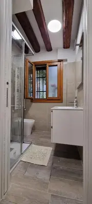 Bagno di Casa del Capitello