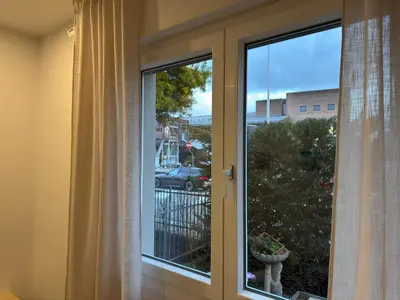 Balcone o terrazza di OTB ITALIA - Airport Rooms