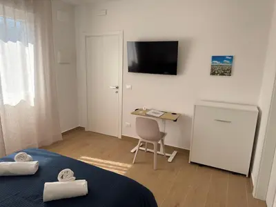 TV o dispositivi per l'intrattenimento presso OTB ITALIA - Airport Rooms