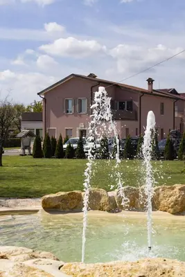 Edificio in cui si trova l'affittacamere