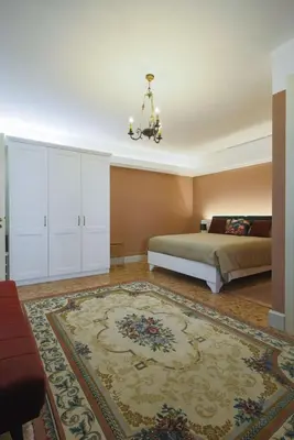 Letto o letti in una camera di Guest House di Gianni Martinello