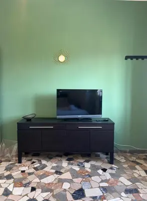 TV o dispositivi per l'intrattenimento presso Alle 5 Corti House