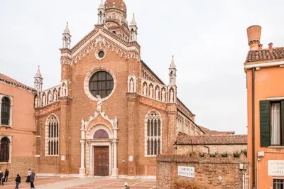 Luogo di interesse nelle vicinanze dell'appartamento