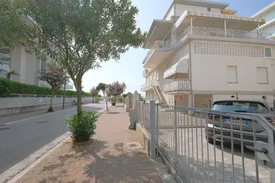 Il quartiere o una zona nella vicinanze dell'appartamento
