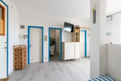 Cucina o angolo cottura di Condominio Vera
