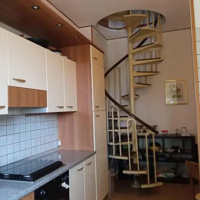 Cucina o angolo cottura di Residenza sogno verde