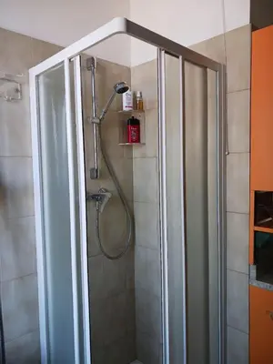 Bagno di Residenza sogno verde