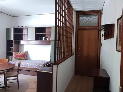 Cucina o angolo cottura di Residenza sogno verde