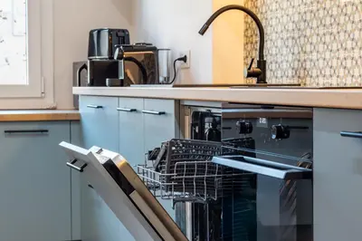 Cucina o angolo cottura di Zara9