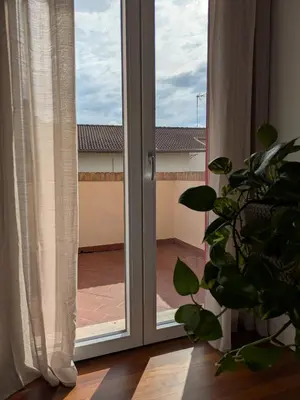 Balcone o terrazza di Gottardo Apartments