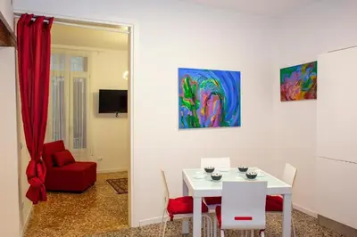 TV o dispositivi per l'intrattenimento presso Ca San Luca 1