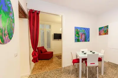 TV o dispositivi per l'intrattenimento presso Ca San Luca 1