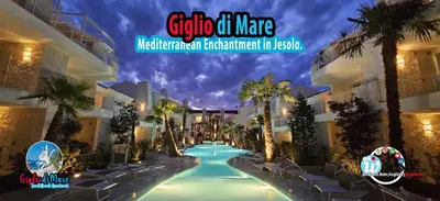 Planimetria di Giglio di Mare