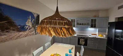 Cucina o angolo cottura di Giglio di Mare