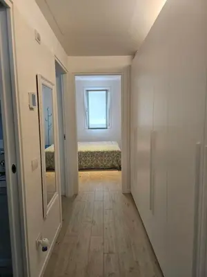 Letto o letti in una camera di Giglio di Mare