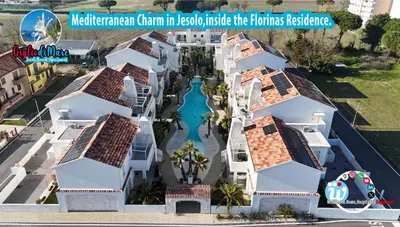 Il quartiere o una zona nella vicinanze dell'appartamento