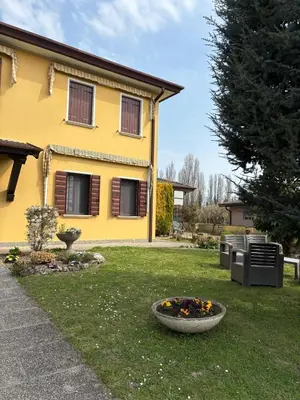 Giardino di La casa dei nonni