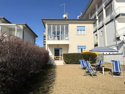 Edificio in cui si trova l'appartamento