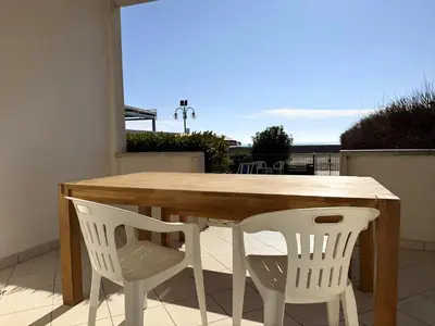 Balcone o terrazza di Ai Pioppi - Home immobiliare