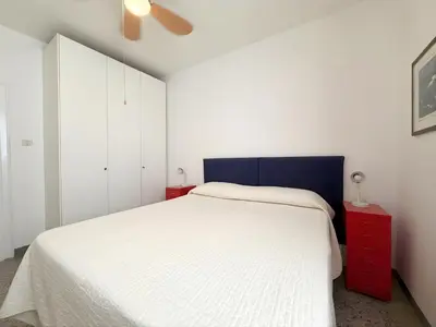 Letto o letti in una camera di Ai Pioppi - Home immobiliare