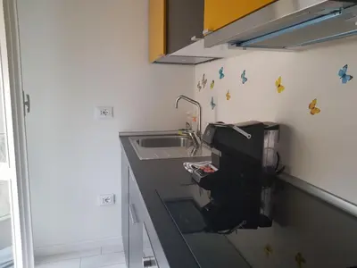 Cucina o angolo cottura di BSuites Apartment