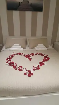 Letto o letti in una camera di BSuites Apartment