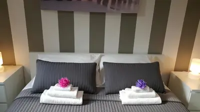 Area soggiorno di BSuites Apartment