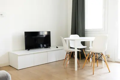 TV o dispositivi per l'intrattenimento presso Hotiday Padova San Giuseppe