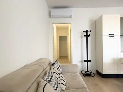 Area soggiorno di Permar - Home immobiliare