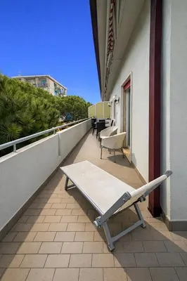 Balcone o terrazza di Villa Oliva 8 - Carraro Immobiliare - Family Apartments