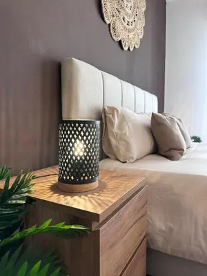 Letto o letti in una camera di Venice Dream