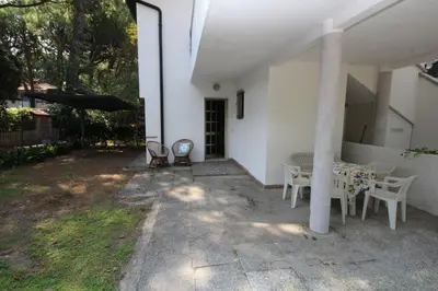 Giardino di Relaxing stay in a spacious flat