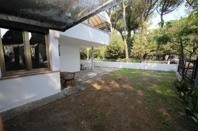 Giardino di Relaxing stay in a spacious flat