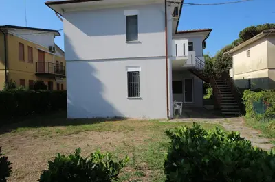 Edificio in cui si trova l'appartamento