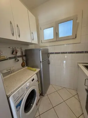 Cucina o angolo cottura di Nice family villa in Rosolina Mare