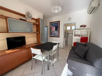 Cucina o angolo cottura di Nice family villa in Rosolina Mare