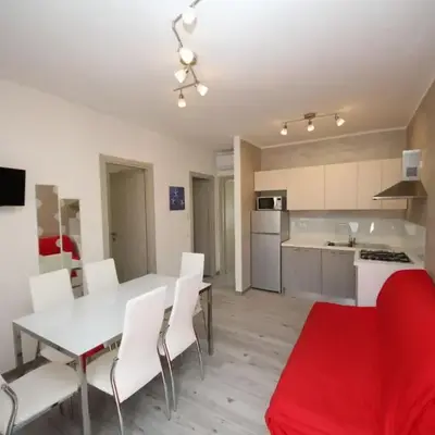 Rosolina apartment with parking